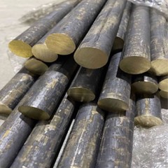 1pcs 10mm Diameter Tin Bronze Solid Round Bar 100/150/200/250/300/350/400mm Long