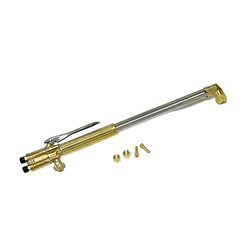 21″ Heavy Duty Straight Cutting Torch with 90 deg head angle For Victor ST900FC