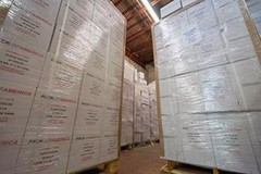 Pack Of America Stretch Wrap Clear – 18″ x 1500 Feet x 80 Gauge, 4 Rolls