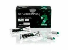 GC FUJI II LC CAPSULES A2 – 50/BX
