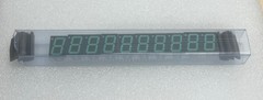 HP HDSP-5603 GREEN LED Display Lot of 10pcs – NEW