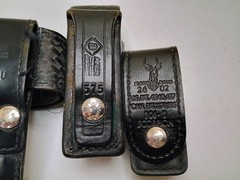 Duty Belt Accs. Flashlight Mace Double Mag Radios Key Cuff Glove Belt Keepers