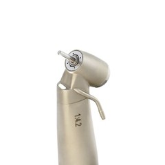 Dental Electric High Speed Handpiece 1:5 Contra Angle 1:4.2 45° Surgical w Light