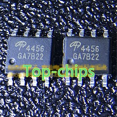 10pcs AO 44S6 445G 4456 AO44S6 AO445G AO4456 SOP8 IC Chip