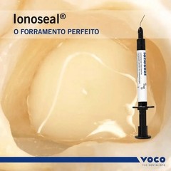 Voco Ionoseal Light Cure Resin Reinforced Glass Ionomer Base Liner 2.5gm