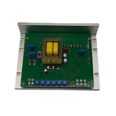 Universal AC 110/115/220V Input DC 0-180V 15A Brushed Motor Speed Driver