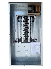 GE PowerMark Gold 200A 20-Space 40-Circuit Main Lug Load Center TLM2020CCUGK