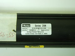PARKER 02.50 BB2ANUS14A 8.500 NEW SERIES 2AN CYLINDER 0250BB2ANUS14A8500