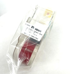 Panduit T075X000VWC-WH Continuous Tape Label Cassette 0.75” X 25.0’