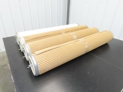 Flex-Kleen B60430 Compact Pleated Filter 36″ Replacement Cartridge Lot of 4