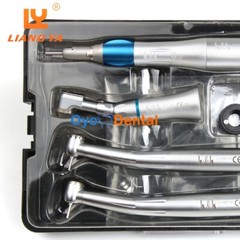 Dental Low & High Speed Handpiece Set for Greeloy Portable Mobile Dental Unit