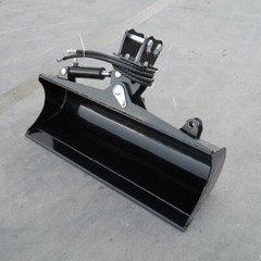Mini Excavator Tilting Bucket Attachments 1000mm Hydraulic Digger Tilt Bucket