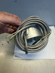 DEMAG 12907739 HEATER BAND 1150W/230V 2-3/4″ X 5″ NEW FREE SHIPPING