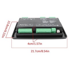 Auto Stop Generator Controller Panel Deep Sea DSE6110 MKII Control Module