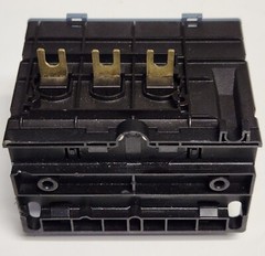 SIEMENS 48ATA3S00 ESP200 Electronic Overload Relay 3UB8113 4AD2 .25-1 AMP