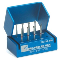 232.36.500 Oschenbein & Becker: Crown Lengthening System By Brasseler