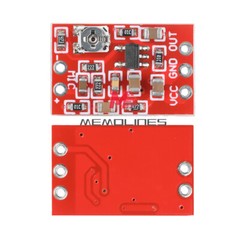 1-10PCS DC 3-5V Electret Microphone Preamplifier Module 721 Adjustable 5-30db