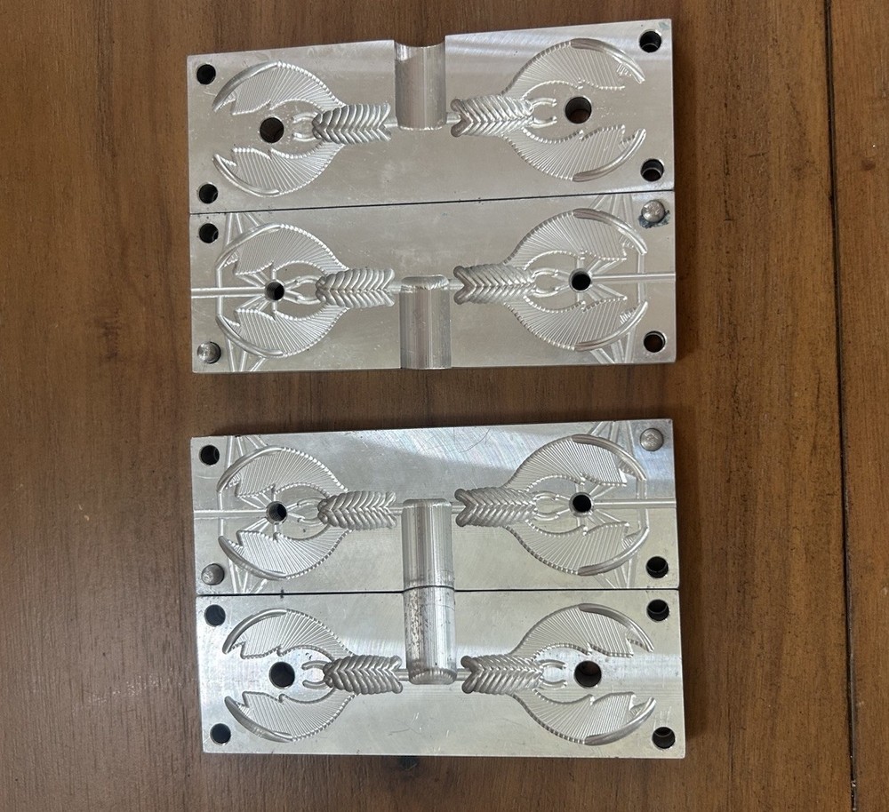BTS mold craw trailer 2.25”
