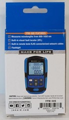 NEW – Jonard Tools FPM-5r0S Mini Optical Power Meter