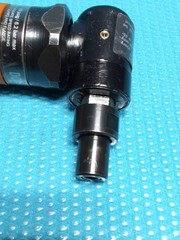 Dotco 12LF281-36 Right Angle Die Grinder, 20,000 RPM — 1/4″ Collet.