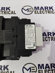 HYUNDAI ELECTRIC HGC65 MAGNETIC CONTACTOR 65A VOLTAGE 220VAC FAST SHIPPING