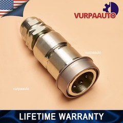 Hydraulic Breakaway Cartridge Female For Parker CH20001 84262367 BR93328C3