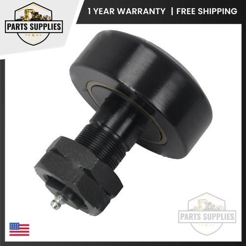 529.999.0006 MRS-32 Moffett Mast Guide Bearing Forklift Roller Bolt In Roller