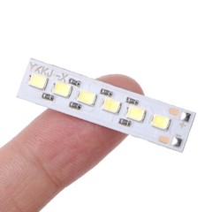 5 Pcs for 3.7V-5V Constant Current LED Light Li-on USB 18650 Dimming