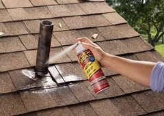 Flex Seal14 Oz. White Aerosol Liquid Rubber Sealant Coating Spray Paint