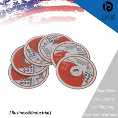 Cut Off Wheels 3″ x 1/32″ x 3/8″ Arbor Cutting Discs 20Pcs