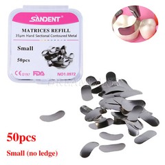Dental Pro Matrix Bands Adjust Matriz Matrices System Clamp Dentistry Tool