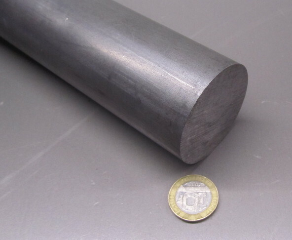 4140/4142 Alloy Steel Rod, 2.00″ Diameter +/-.007″ x 3 Ft Length