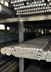 3-1/2″ Diameter X 6″ Length 12L14 Cold Finished Leaded Carbon Steel Bar