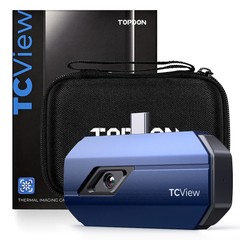 New products in 2026 Topdon TC001 Thermal Imaging Camera 256×192 IR Resolution