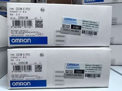 1PC Omron CS1W-EIP21 Analog Module CS1WEIP21 New In Box #US