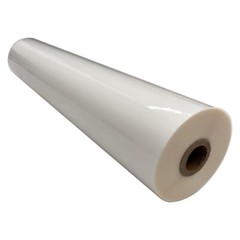 OPEN BOX Hot Thermal Laminating Bopp Glue Laminating Film One Roll 12.5″ wide