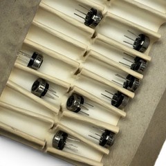 Wetson ET50W-203 Vintage Trimmer Potentiometer 20K Ohm – Lot of 11