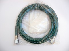 Accutron O2 Hose DISS, 6ft., PN 22735