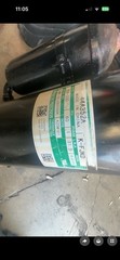 Rechi Precision 44A352A Hermetic Compressor R-410A 208-230V 1 Phase Black
