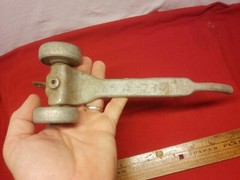 VTG Bluegrass Belknap Brick Joint Raker Concrete Masonry Tool Louisville Ky HTF