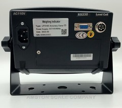 NEW 500 LB PRE CALIBRATED SCALE LOAD CELL KIT TENSION & COMPRESSION LED MONITOR