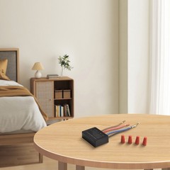 Easy to Operate 3 Way Touch Light Dimmer Switch Control for Any Room