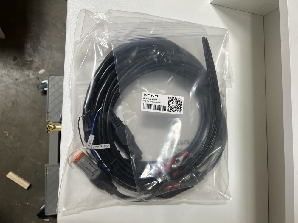 Samsara CBL-AG-ARTK Refrigerated trailer cable harness #030-0050-D0-006