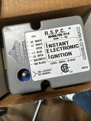 M406789 120V RAM IGNITION CONTROL ALLIANCE DRYERS