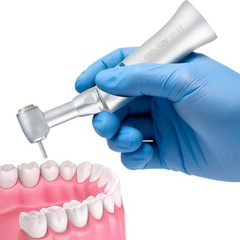 FG1.60mm Dental Slow Speed Contra Angle Handpiece Push button Friction Grip Tips