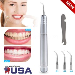 NSK Style Dental Super Sonic Air Scaler Handpiece Cavitron Type 2h G1 G2 G4 Tips