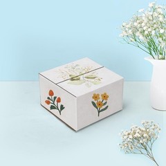 Durable 30 Pack White Corrugated Shipping Boxes – Lightweight & Easy to Assemble
