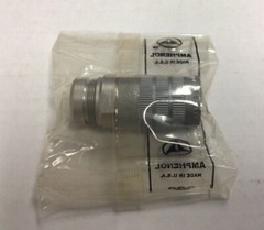 AMPHENOL 165-14X Circular MIL Spec Connector PLUG