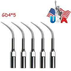 Dental Ultrasonic LED Scaler DTE SATELEC Detachable Handpiece/ GD PD Perio Tips