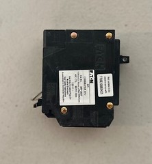 10 PCS Eaton BRP120AF 20A 120/240V Arc Fault Circuit Breaker